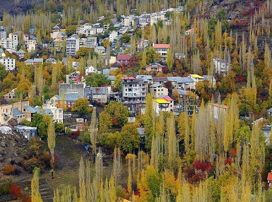 سفری دلانگیز به سرزمین کوه و چشمه در شمال تهران