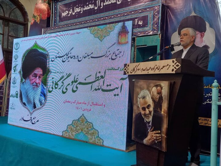 استاندار گلستان: برخی مدیران مانع اجرای طرح گردشگری آشوراده هستند