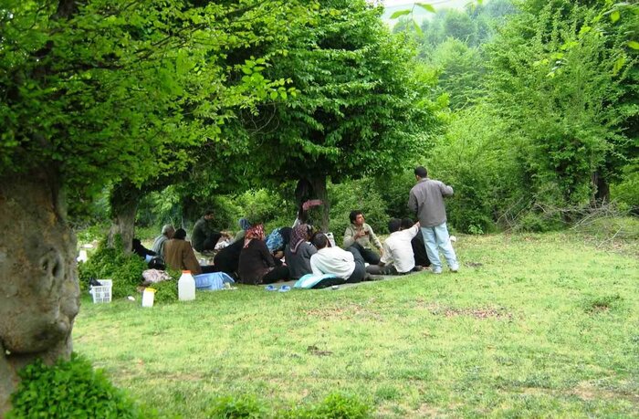 رفتار مسوولانه لازمه همراهی با چرخش روزگار در «روز طبیعت»