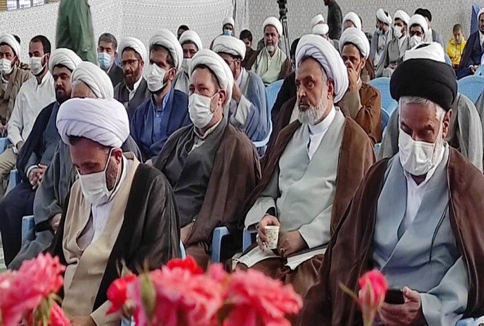 امام جمعه کرمان: چهره های فرهیخته جهادگران جهاد تبیین هستند