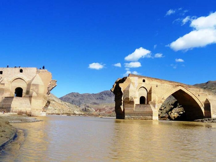 پل‌های تاریخی آذربایجان‌شرقی میان بری به گذشته 