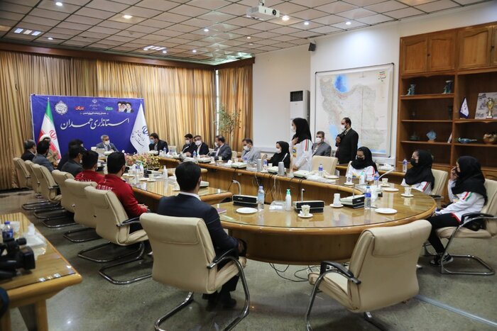 استاندار همدان: حفظ و زنده نگهداشتن روحیه پهلوانی از ضرورتهای جوانان ورزشکار است