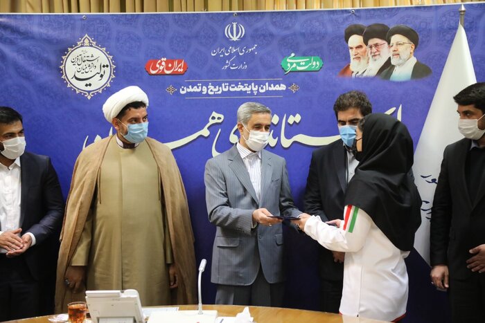 استاندار همدان: حفظ و زنده نگهداشتن روحیه پهلوانی از ضرورتهای جوانان ورزشکار است