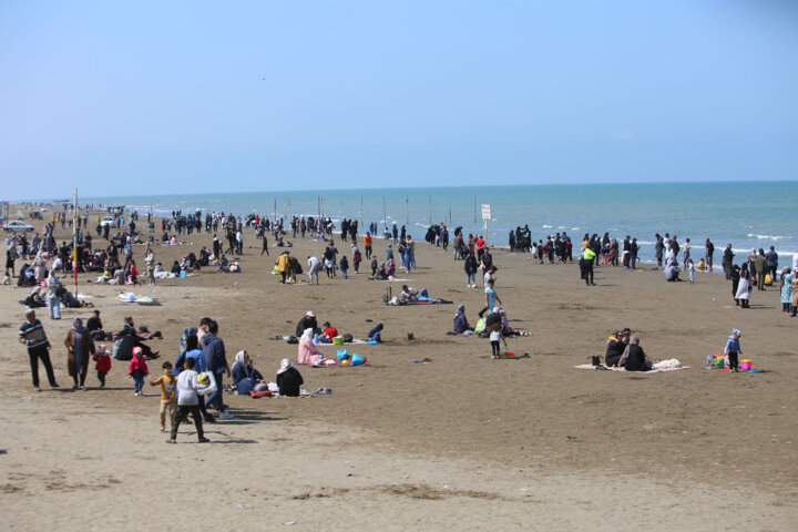 نوروز ۱۴۰۱ و اخبار ایرنا در استانها