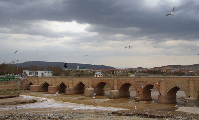 پل‌های تاریخی آذربایجان‌شرقی میان بری به گذشته 