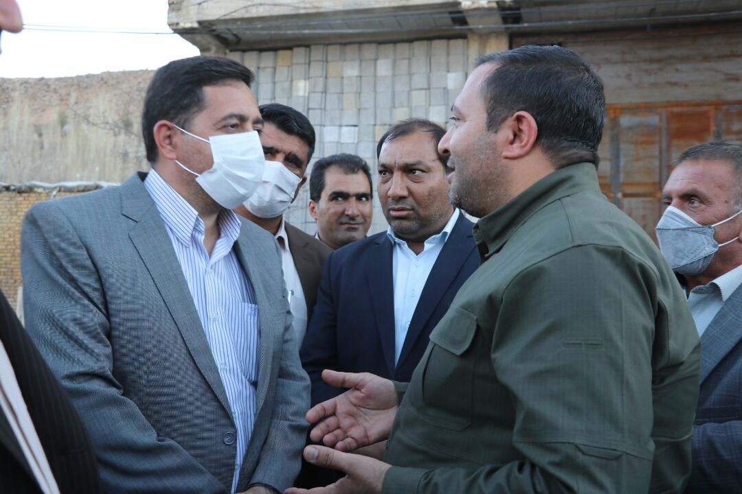 تامین آب، شرط احداث باغ در اراضی شیبدار فارس است تامین آب، شرط احداث باغ در اراضی شیبدار فارس است