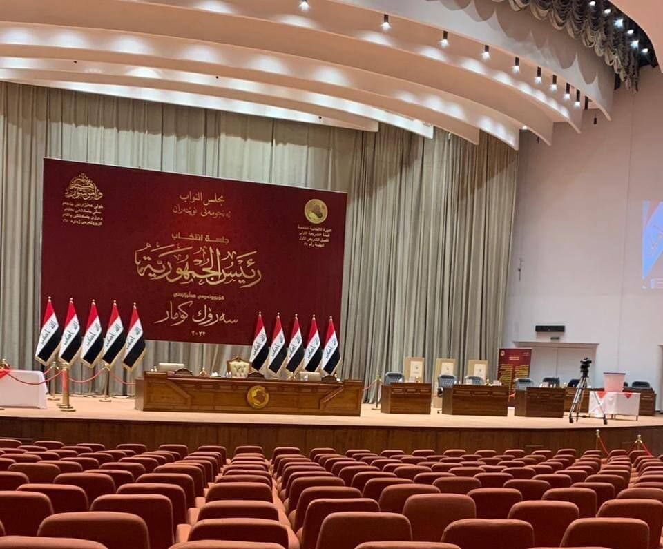 انحلال پارلمان عراق در پیچ و خم اما و اگرها