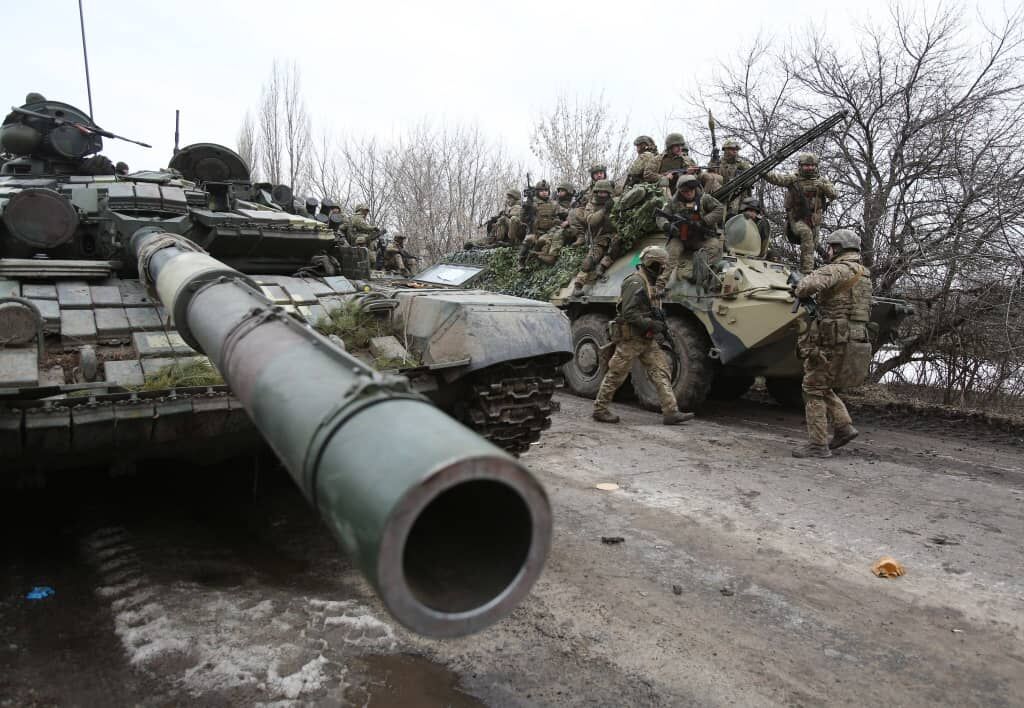 زلنسکی: مذاکره اوکراین و روسیه، تنها راه پایان جنگ است