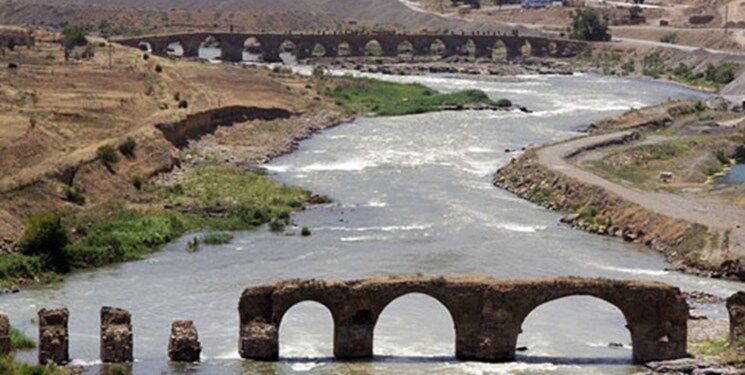 پلهای تاریخی آذربایجانشرقی میان بری به گذشته  پلهای تاریخی آذربایجانشرقی میان بری به گذشته