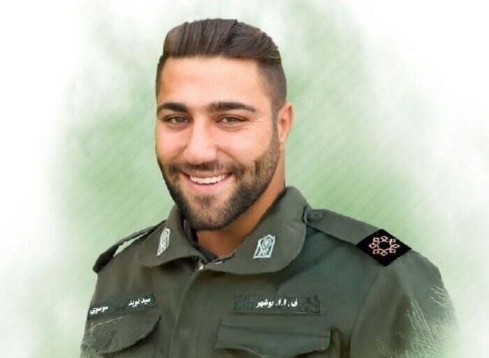 عامل شهادت سرباز وظیفه ناجا در بوشهر دستگیر شد