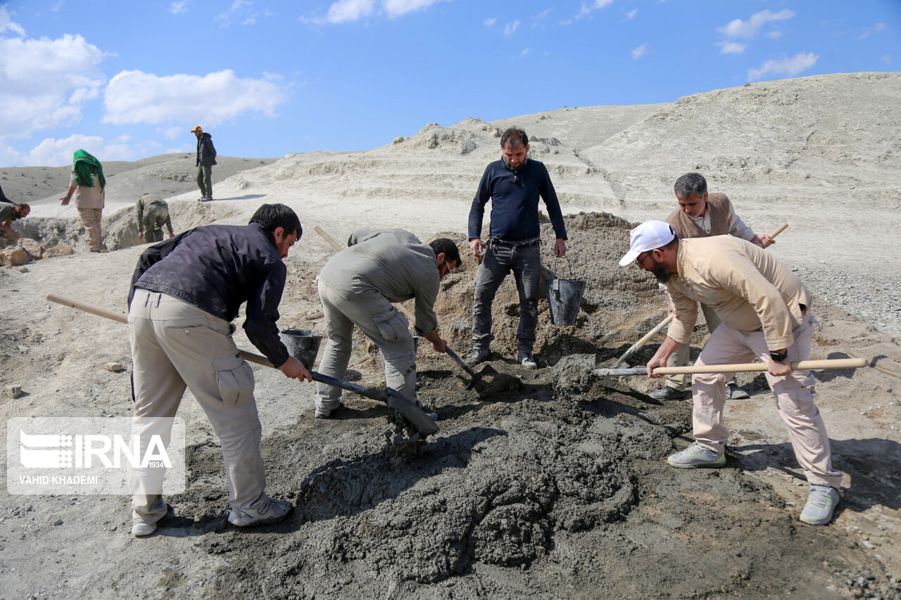 ۵۳ گروه جهادی تابستان امسال در روستاهای کردستان خدمت می‌کنند