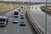 معاون راهداری: تردد در همه جاده‌های استان تهران روان و برقرار است