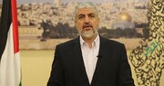 خالد مشعل: رژیم صهیونیستی به دنبال اخراج ساکنان کرانه باختری است