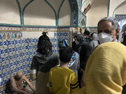 بازدید از موزه‌های کرمان در ایام سالگرد شهادت سردار دل‌ها رونق گرفت