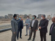 سرپرست فرمانداری قرچک اجرای طرح فاضلاب را اولویت شهرستان یاد کرد
