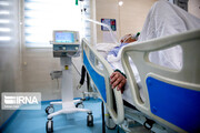 طی ۲۴ ساعت گذشته یک بیمار مبتلا به کرونا در استان سمنان فوت کرد 
