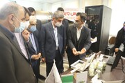 استاندار فارس: ارتباط بین جامعه و شرکت‌های دانش بنیان مورد توجه قرار می گیرد