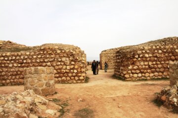 آیین باستانی جشن نوروز 1401 در شهرستان مرزی قصرشیرین