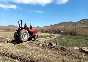 نمایی ازطبیعت بهاری بدر و پریشان قروه