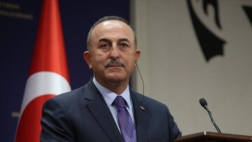 چاووش‌اوغلو: خروج نیروهای ترکیه از سوریه نیازمند اقدامات سیاسی است