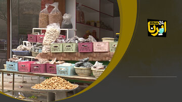 فیلم/ سوغات محلی کهگیلویه و بویراحمد برای گردشگران