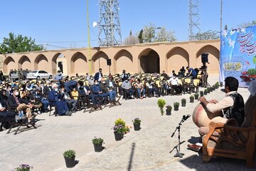 جشن بزرگداشت روز شهرستان بهاباد