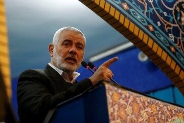 Chef du Hamas : la Palestine au bord de la re-explosion sécuritaire à cause du crime des occupants sionistes