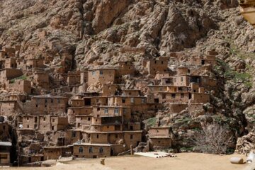 پالنگان روستایی پلکانی