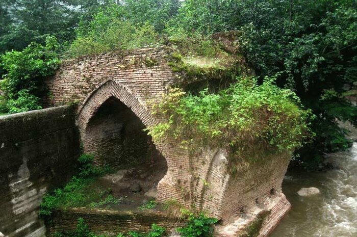 پلهای تاریخی آذربایجانشرقی میان بری به گذشته