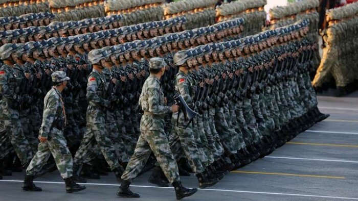 کشورها چگونه سرباز میگیرند؟