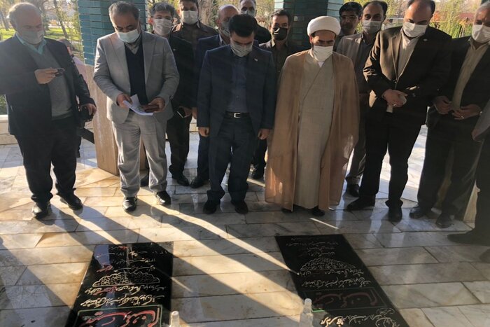 رییس سازمان حفاظت محیط زیست پاسخگوی مشکلات مردم درگز شد