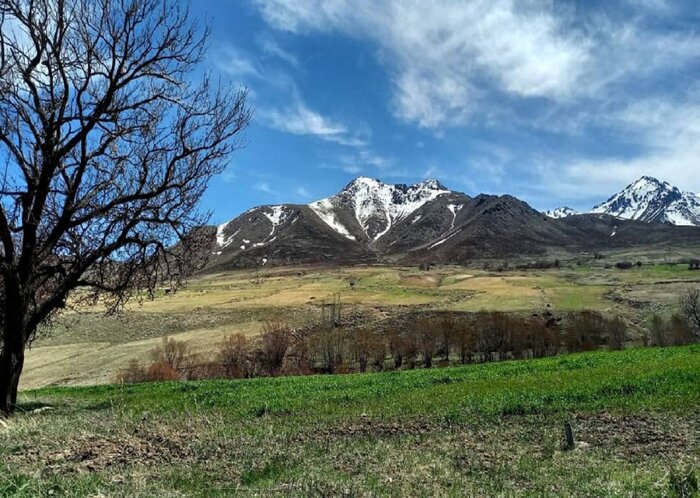 قروه؛ دروازه گردشگری کردستان