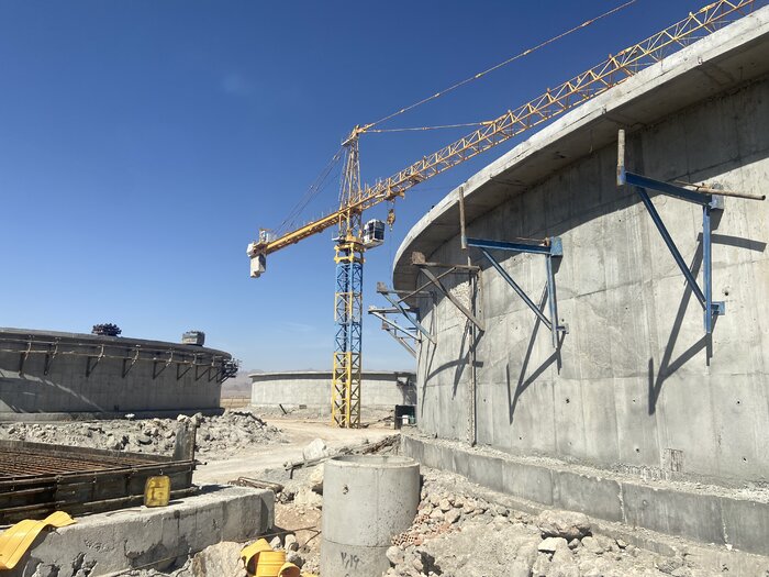 معاون وزیر نیرو: ۱۶ هزار روستای کشور از آب شیرین بهرهمند میشود