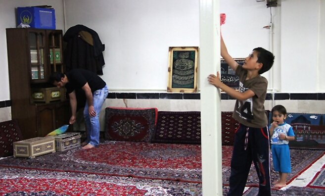 آیین «یاری»؛ کهن داشت رمضان گیلانیان