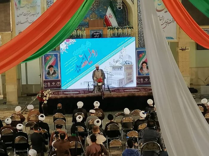 قائم مقام تبلیغات اسلامی کشور: جهاد تبیین یک ماموریت دینی انقلابی است