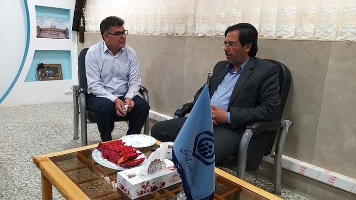 سرپرست فرمانداری ابرکوه: کیفیت خدمات تامین اجتماعی بسترساز رضایتمندی مردم از نظام است