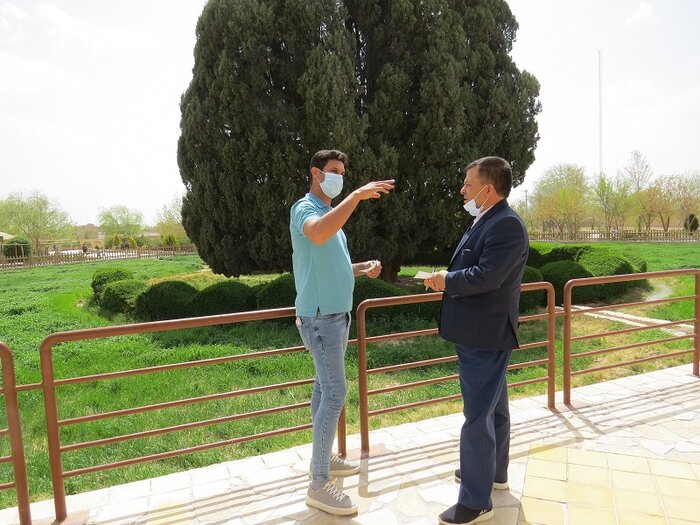 مسافران نوروزی: زیرساختهای شهر نمونه گردشگری ابرکوه کافی نیست