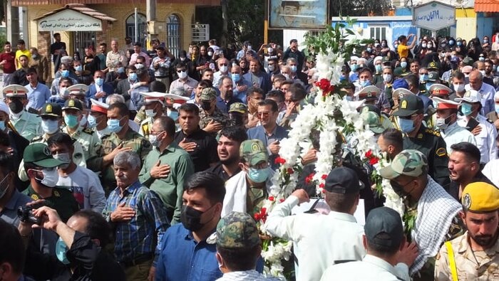 نماینده مردم گچساران: فرهنگ ایثار و شهادت نباید کمرنگ شود