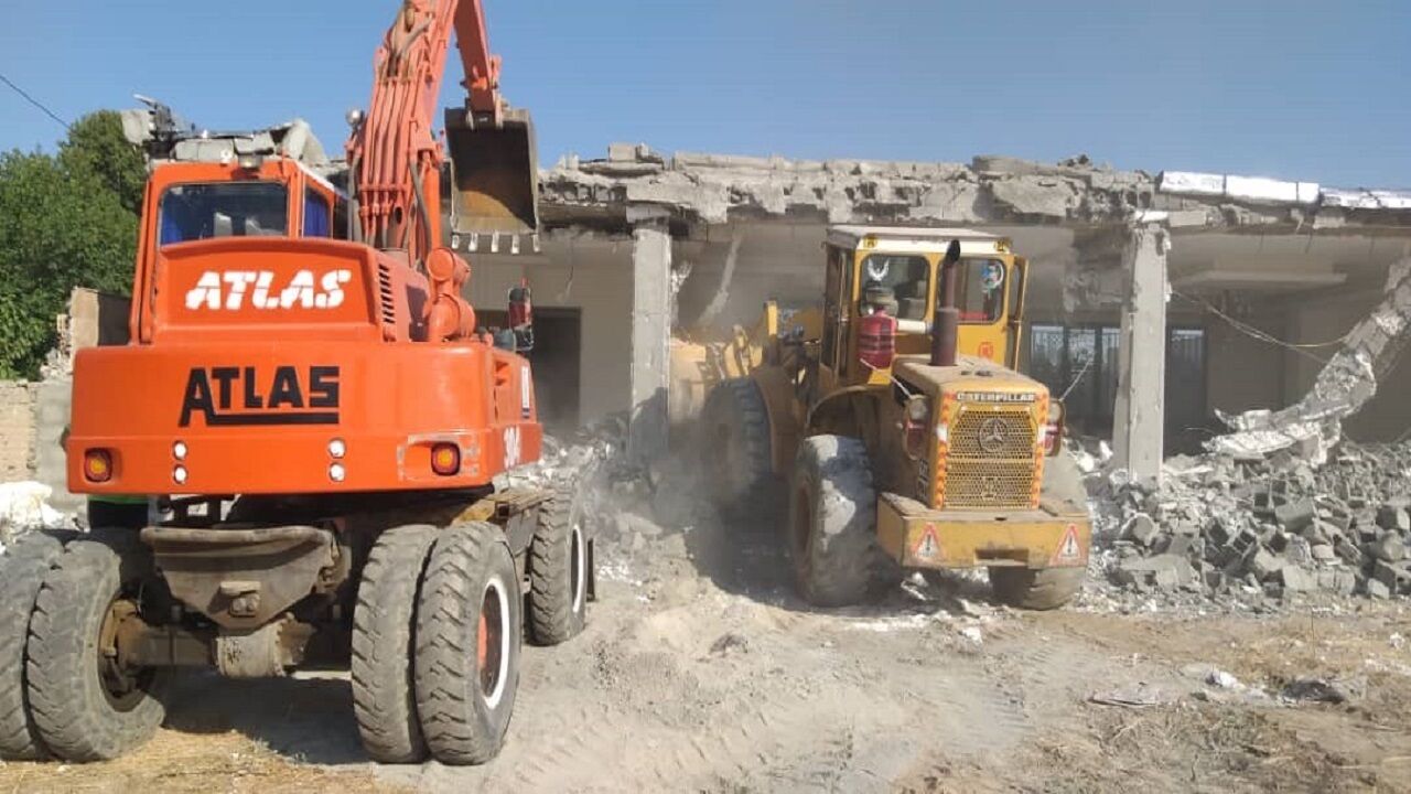 ۲۲۷ مورد تغییر کاربری غیرمجاز در اراضی کشاورزی البرز شناسایی شد ۲۲۷ مورد تغییر کاربری غیرمجاز در اراضی کشاورزی البرز شناسایی شد