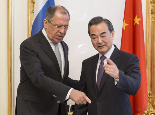 La Russie cherche à établir un ordre mondial « juste et multipolaire » (Lavrov)
