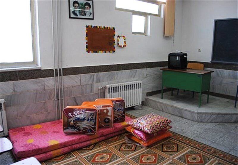 آموزش و پرورش ایلام ۱۶ هزار مسافر نوروزی را اسکان داد  آموزش و پرورش ایلام ۱۶ هزار مسافر نوروزی را اسکان داد