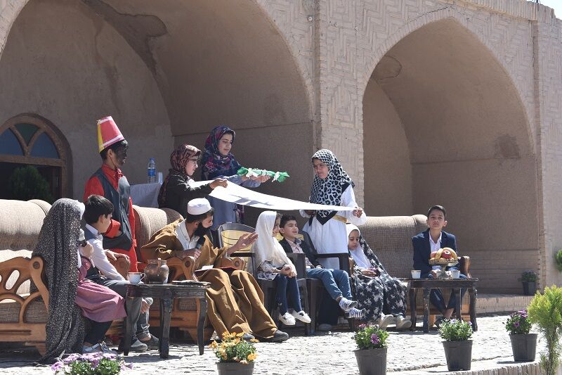 جشن بزرگداشت روز بهاباد برگزار شد