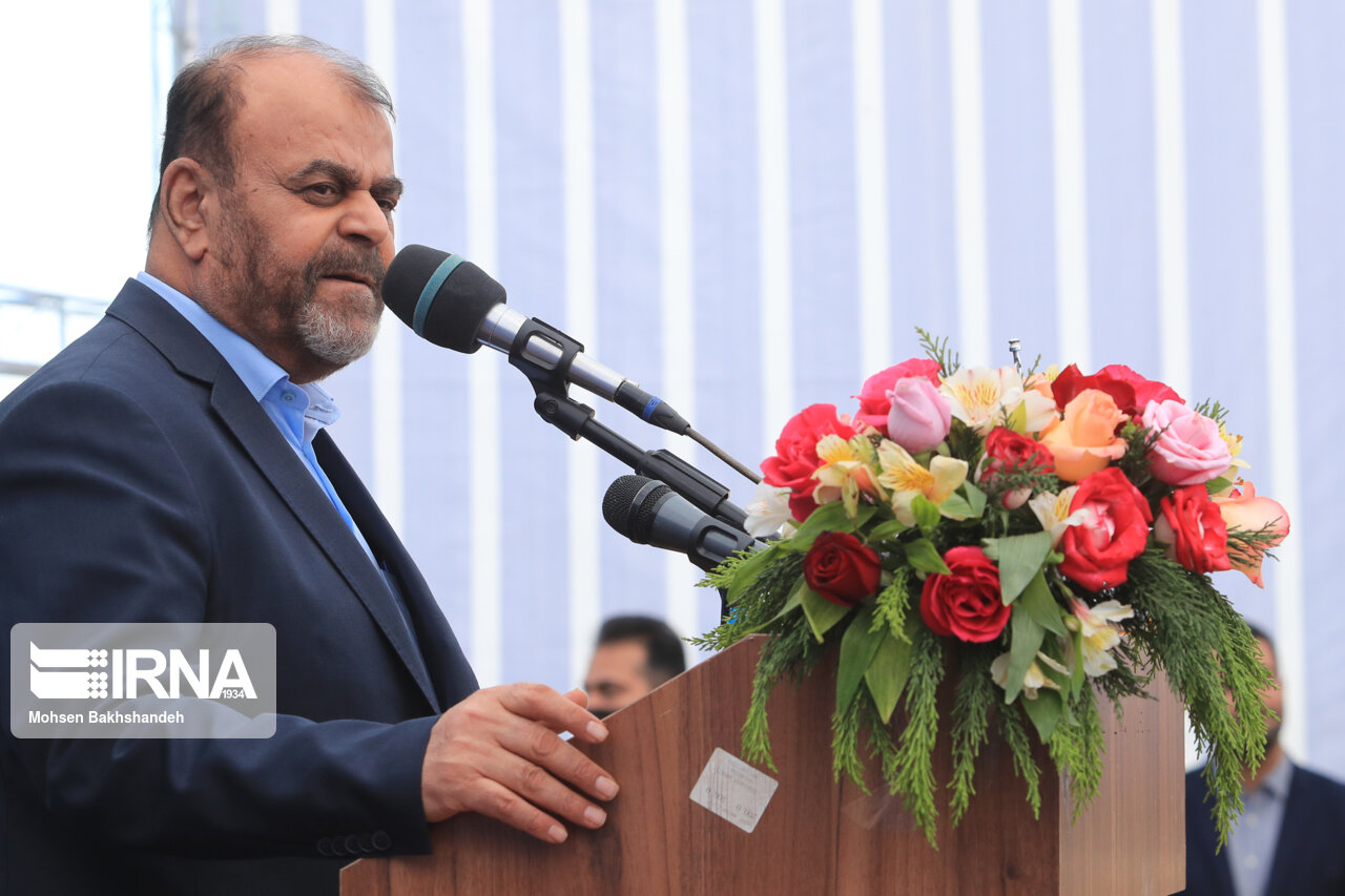 وزیران راه ایران و قطر به کیش سفر می‌کنند