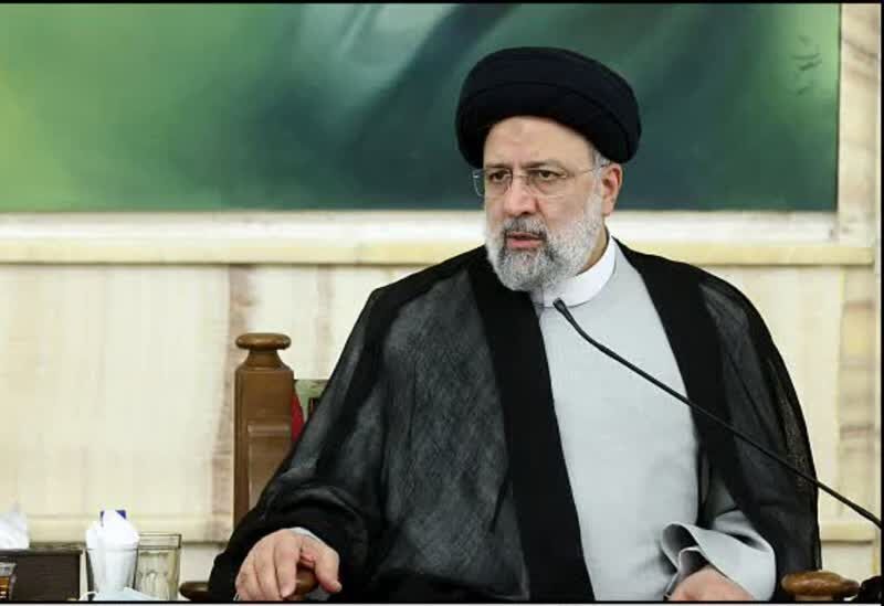 Iran has not tied economy to Vienna talks: President Raisi