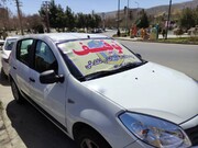 دادستان همدان: روند تعیین تکلیف خودروهای توقیفی سرعت می‌گیرد
