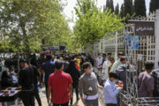 دیدگاه شهردار شیراز درباره دستفروشان بلوار ارم