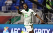 ستاره تیم ملی عربستان جام جهانی را از دست داد
