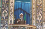 نماینده ولی فقیه در سپاه ایلام: انقلاب ایران قدرت اسلام را در جهان نمایان کرد