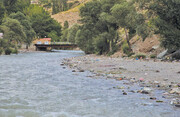 کودک ۷ ساله در رودخانه مهاباد غرق شد