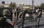 Prière du vendredi à la mosquée Al-Aqsa: mesures de sécurité sionistes draconiennes